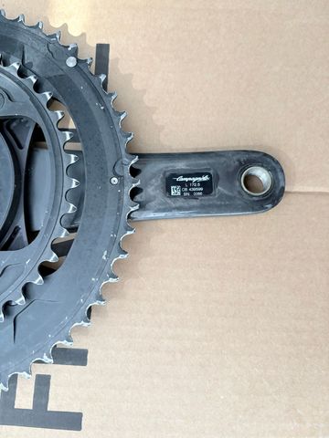Used SRM Campagnolo bike — image 2 of 2