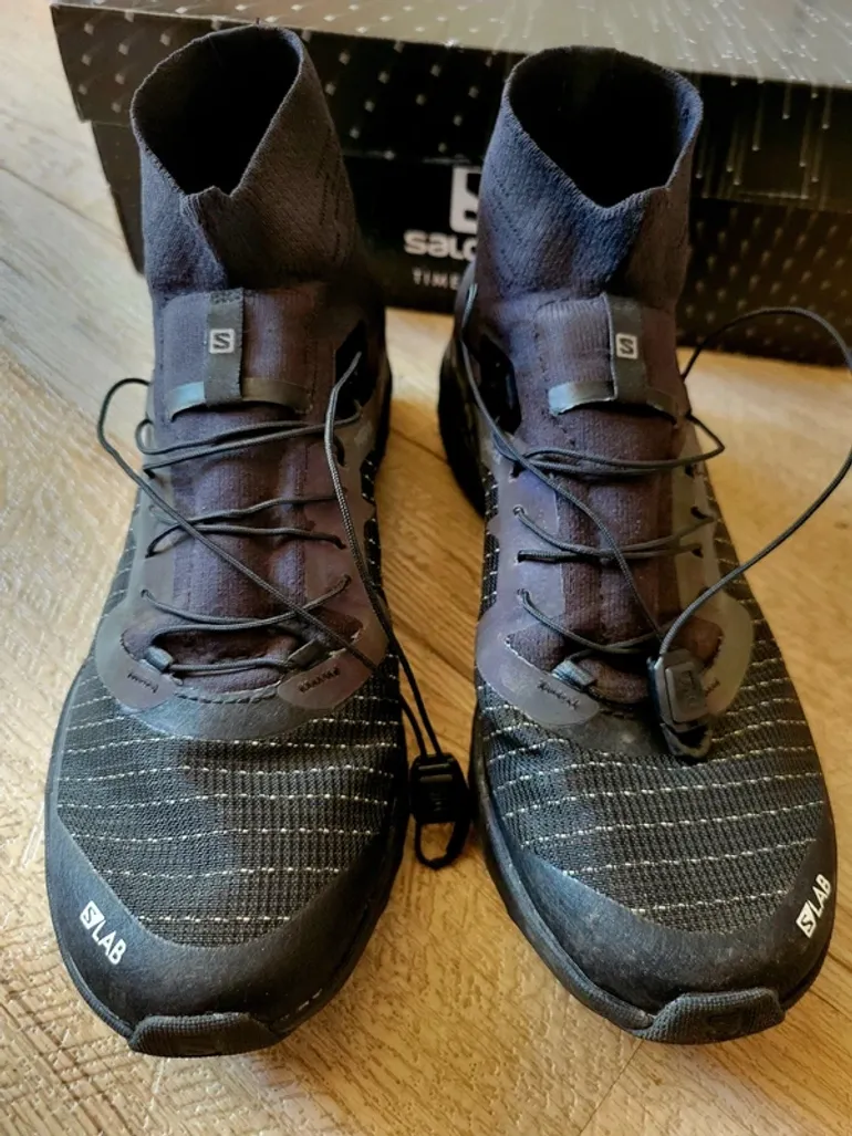 Used Salomon S Lab Cross 2 bike — image 4 of 10
