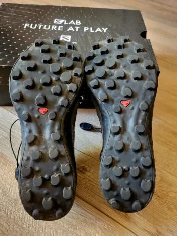 Used Salomon S Lab Cross 2 bike — image 7 of 10