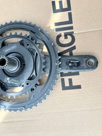 Brugt SRM Power Meter bike — billede 2 af 2