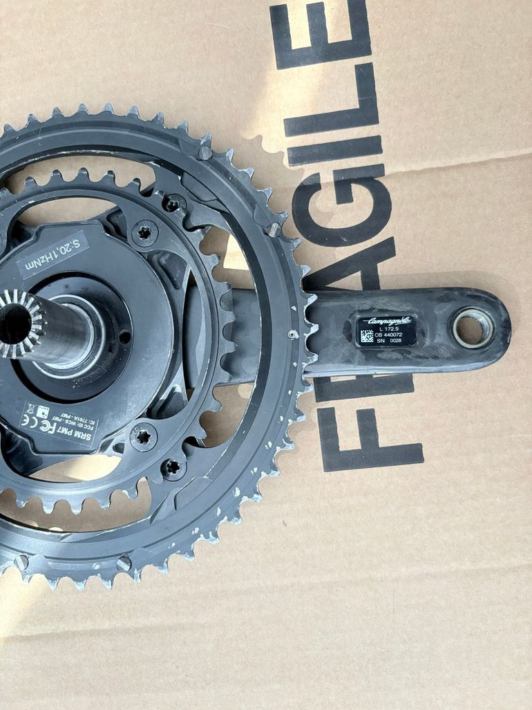 Brugt SRM Power Meter bike — billede 2 af 2