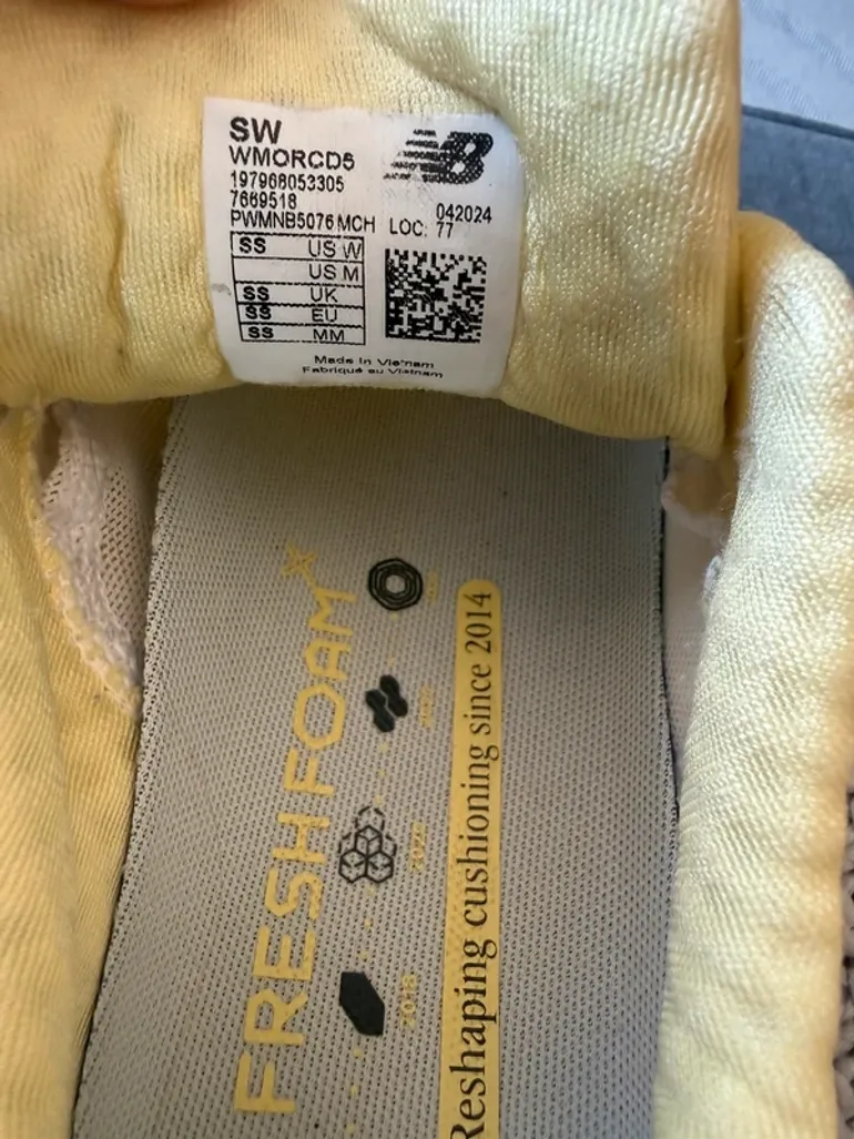 Gebrauchtes New Balance Fresh Foam X More bike — Bild 6 von 8