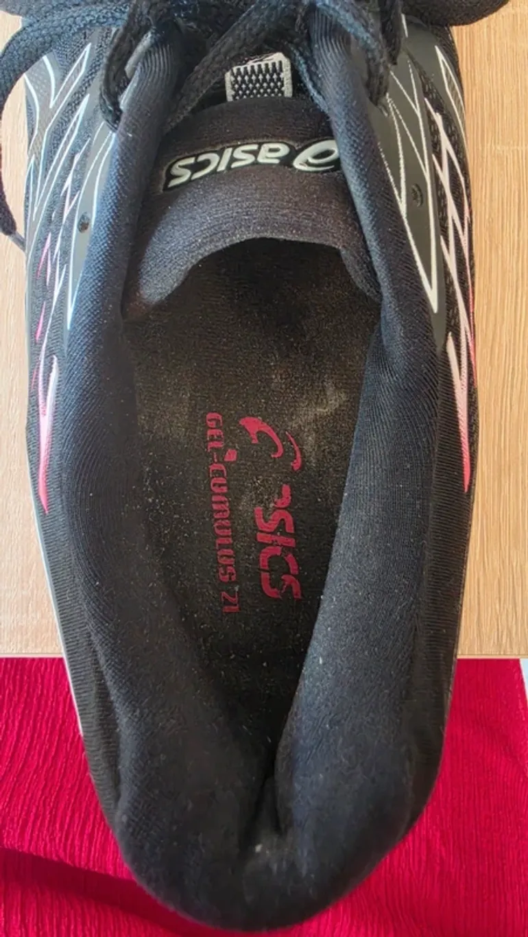 Used Asics GEL-Cumulus bike — image 7 of 8
