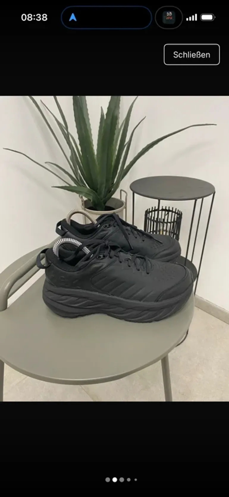 Gebrauchtes Clean Hoka Bondi SR bike — Bild 2 von 2
