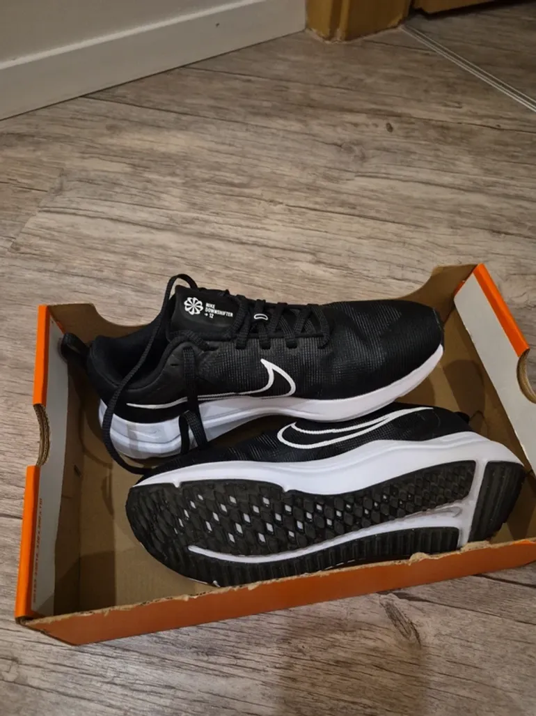 Gebrauchtes Nike Running Shoes bike — Bild 6 von 7
