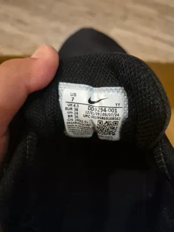Gebrauchtes Nike Running Shoes bike — Bild 3 von 7
