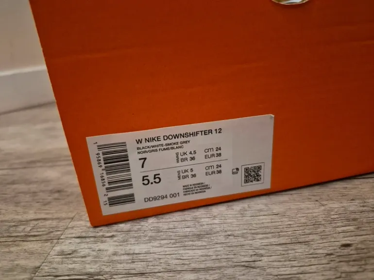 Gebrauchtes Nike Running Shoes bike — Bild 4 von 7