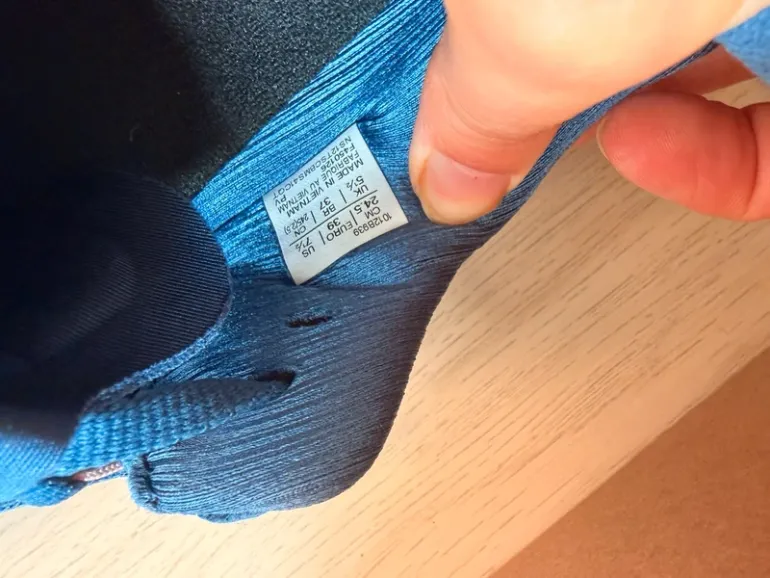 Brugt Asics Gel-Kayano 33 bike — billede 5 af 5