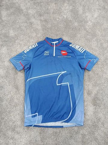 Gebrauchtes Decca Maillot velo homme taille XL - 872260 - Somati Cycling Clothing