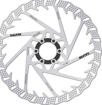 Galfer Brake Disc 203mm 2025 bike usato