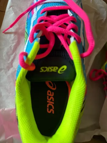 Asics Scarpe da running tg. 37 bike usato — immagine 6 di 6