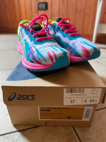 Gebrauchtes Asics Scarpe da running tg. 37 bike