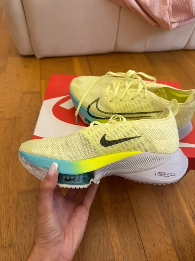 Brugt Nike ZoomX bike — billede 2 af 4