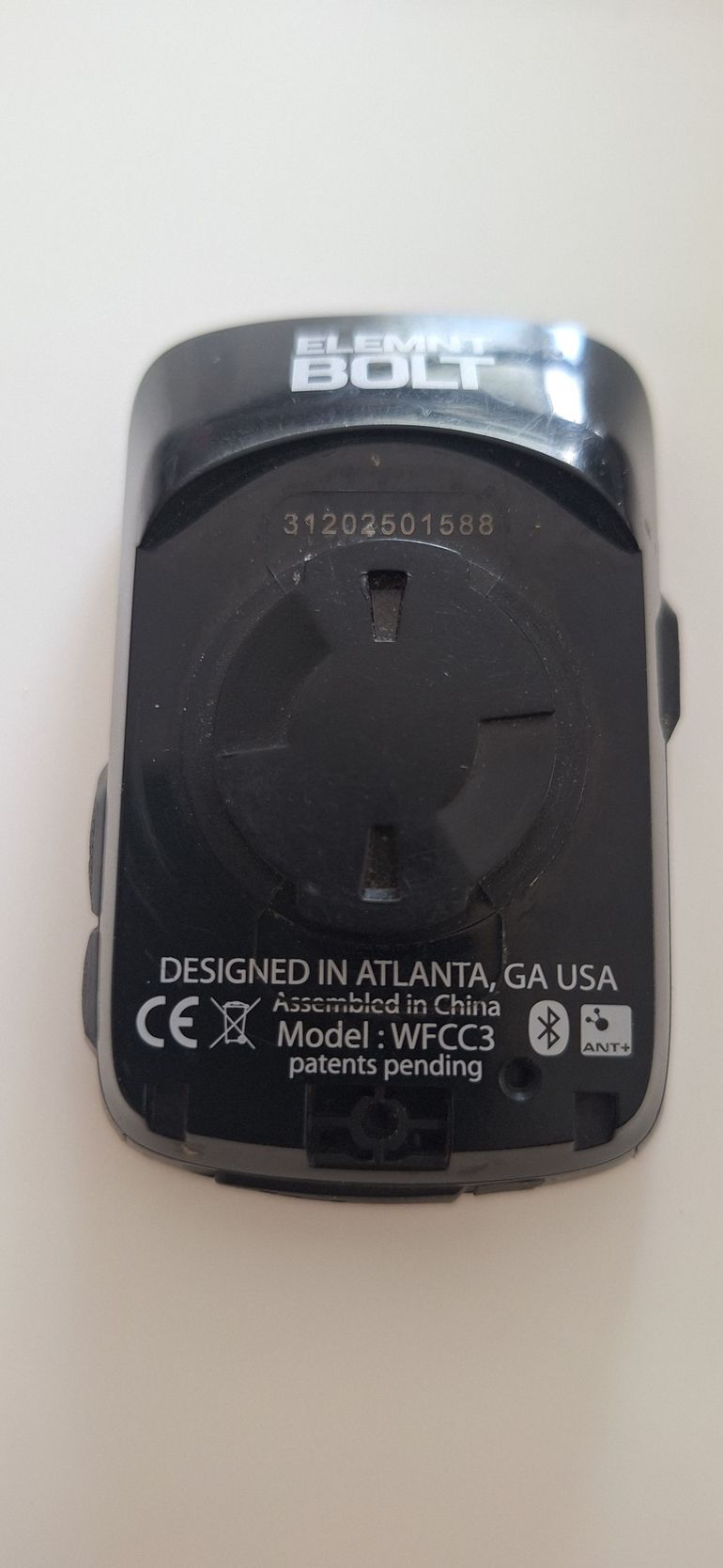 Used Wahoo ELEMNT BOLT bike — image 8 of 8