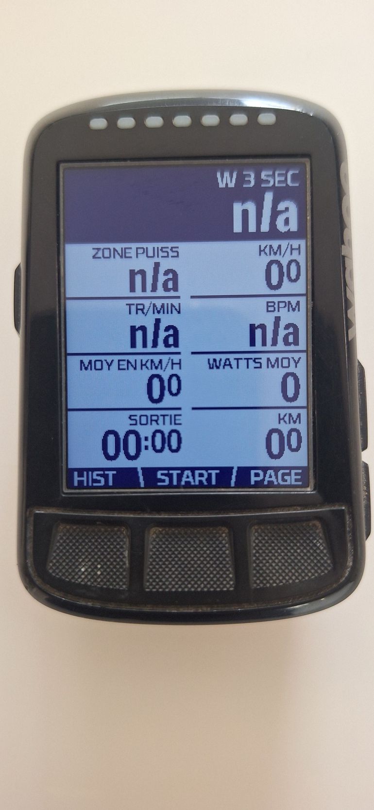 Used Wahoo ELEMNT BOLT bike — image 3 of 8