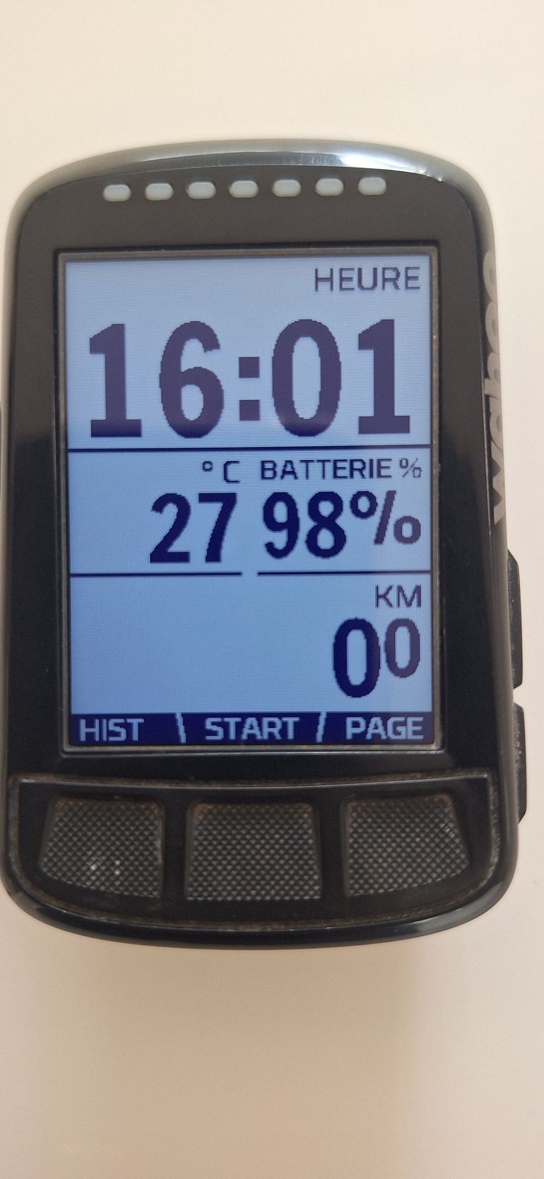 Used Wahoo ELEMNT BOLT bike — image 2 of 8