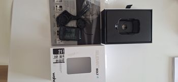 Used Wahoo ELEMNT BOLT bike — image 6 of 8