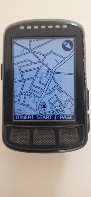 Used Wahoo ELEMNT BOLT bike — image 7 of 8