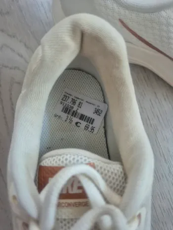Gebrauchtes Nike Sneaker bike — Bild 3 von 4