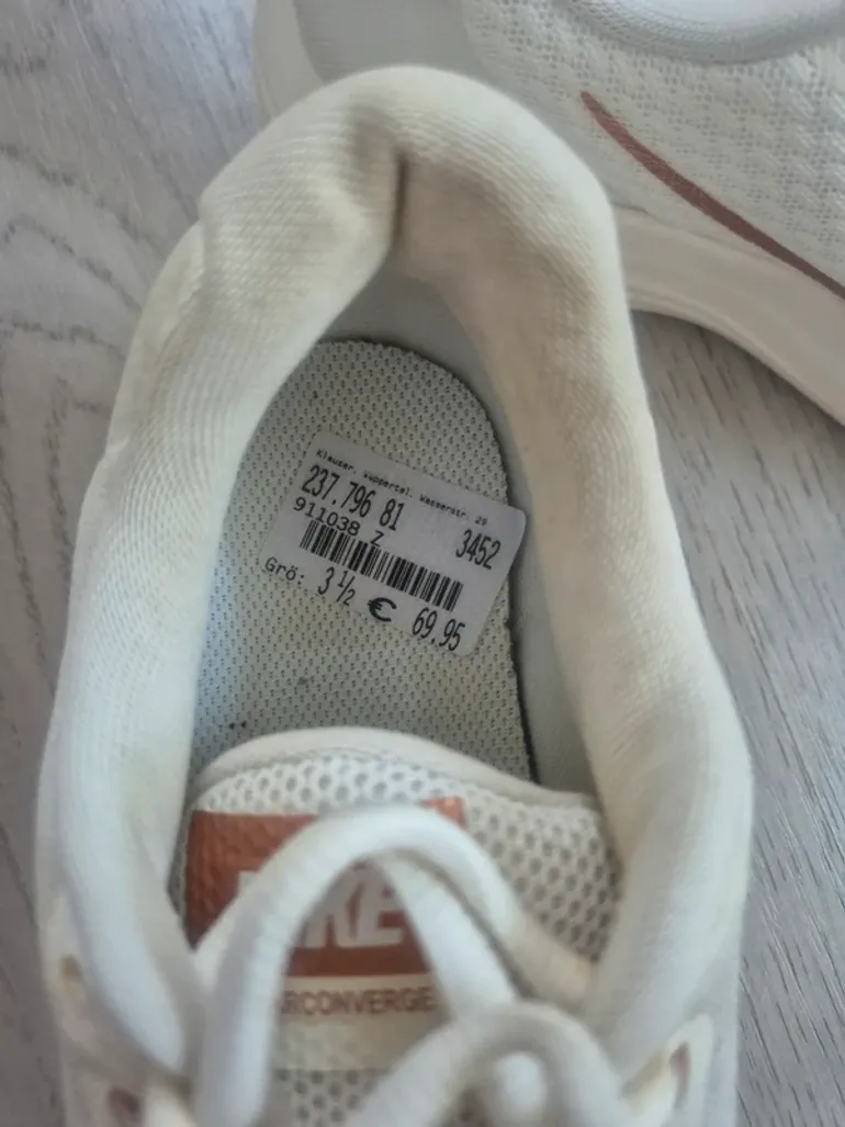 Gebrauchtes Nike Sneaker bike — Bild 3 von 4