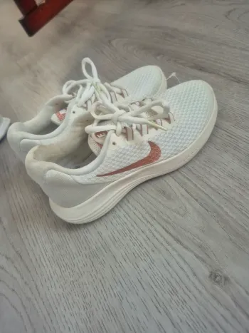 Used Nike Sneaker bike