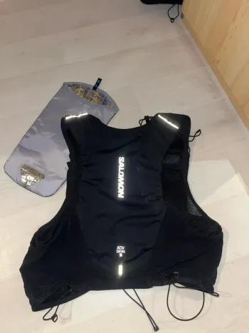 Brugt Salomon ADV SKIN 5 bike
