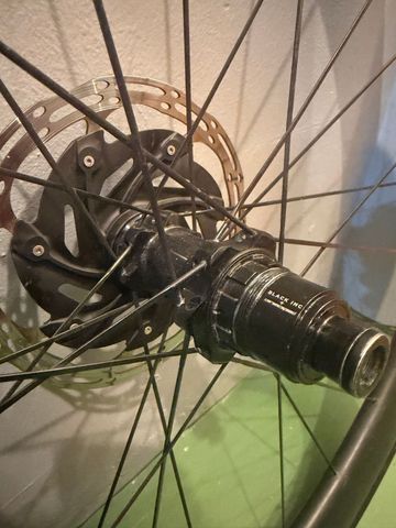 Used Black Inc Sixty 2021 bike — image 3 of 3
