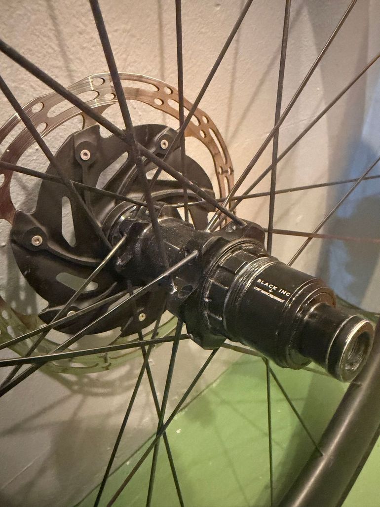 Gebrauchtes Black Inc Sixty 2021 bike — Bild 3 von 3