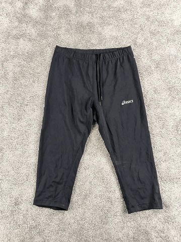 Brugt Asics Collant Corsaire running Homme Taille M - 19 4617 Running Clothing