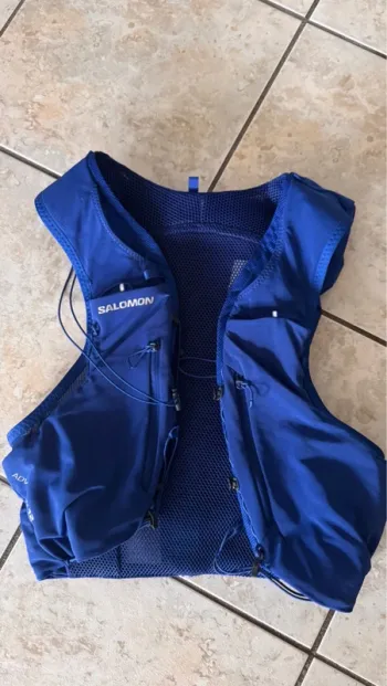 Brugt Salomon Gilet d’hydratation bike