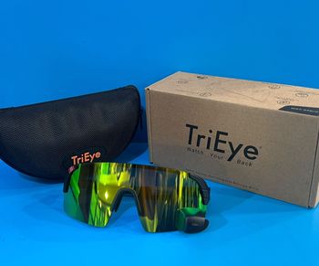 Used TriEye Glasses bike