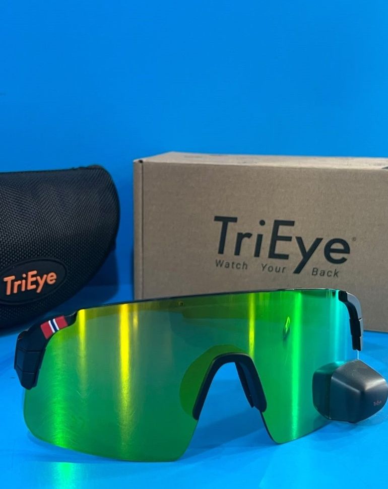Brugt TriEye Glasses bike — billede 3 af 6