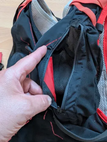 Použité Salomon Adv Skin Lab Hydro 12 Set bike — obrázek 5 z 6