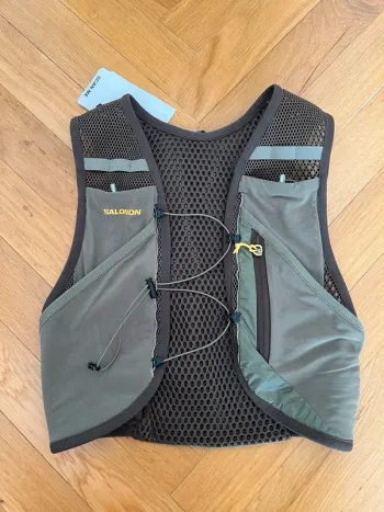 Brugt Salomon Active Skin 4 GRVL bike — billede 2 af 6