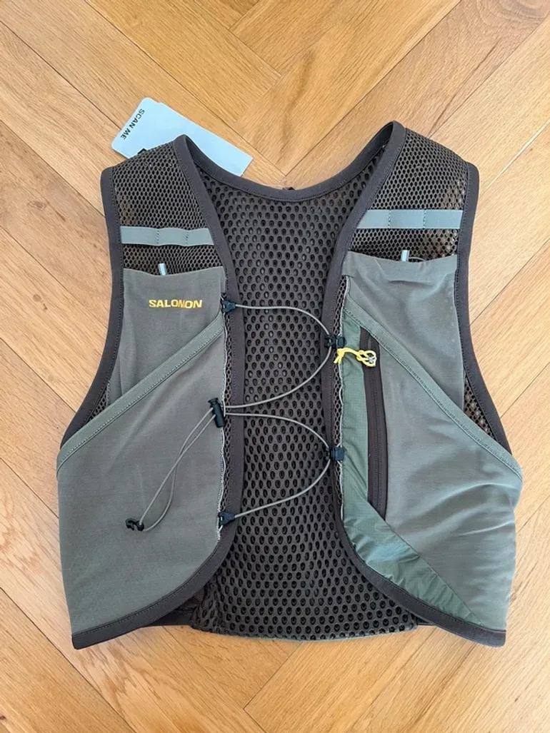 Brugt Salomon Active Skin 4 GRVL bike — billede 2 af 6