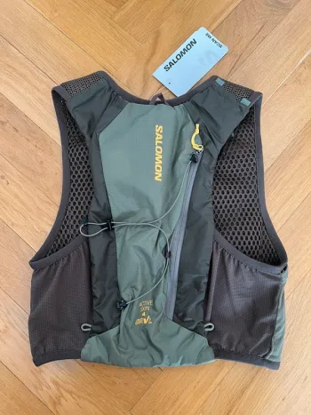 Brugt Salomon Active Skin 4 GRVL bike — billede 3 af 6