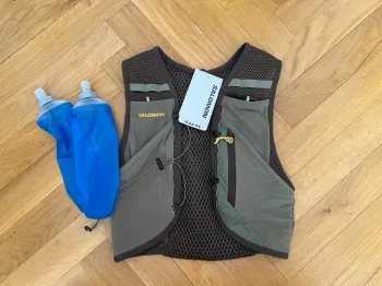 Brugt Salomon Active Skin 4 GRVL bike