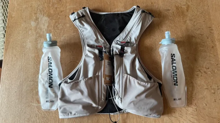 Used Salomon S/lab Ultra 12l bike — image 2 of 3