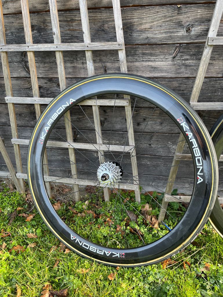 KARBONA Wheels bike d'occasion — image 3 sur 3