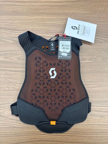 Scott Pettorina Body Armor Softcon Air 2025 Cycling Clothing usato
