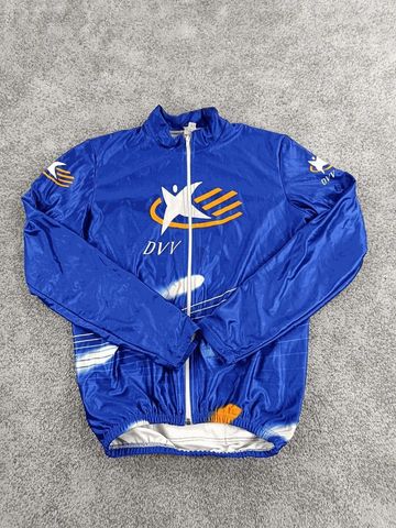 Fdt sports veste velo mi-saison homme taille L - 073274 - Dvv Cycling Clothing usato