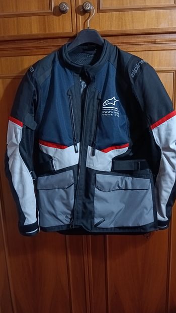 Käytetty Alpinestars Tech Touring Jacket 2025 bike