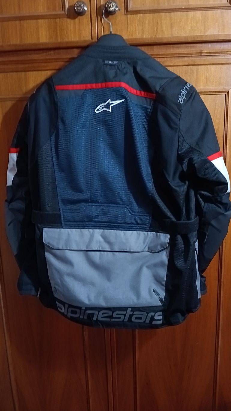 Used Alpinestars Tech Touring Jacket 2025 bike — image 2 of 2