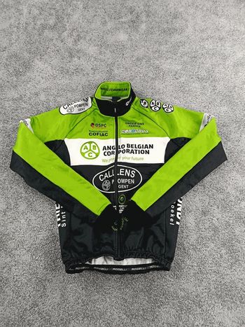 Rogelli veste velo thermique homme taille S - 083279 - Anglo Belgian Corporation bike d'occasion