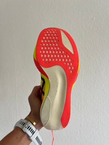 Brugt Asics Metaspeed Sky 2025 bike — billede 3 af 3