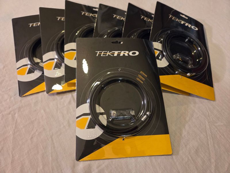 Used Tektro BR7398 Hydraulic Disc Brake Hose Kit Cycling Accessories