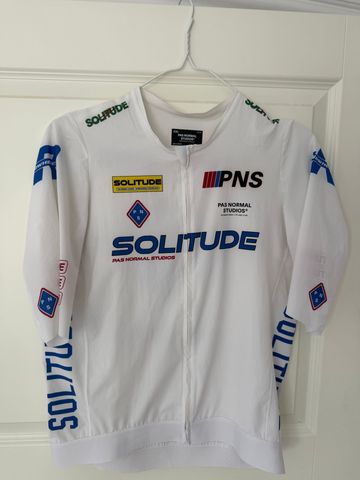 Pas Normal Studios Jersey 2026 Cycling Clothing usato