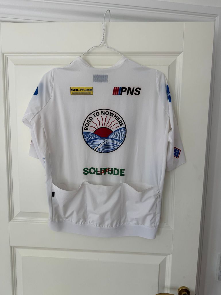 Brugt Pas Normal Studios Jersey 2026 bike — billede 2 af 2