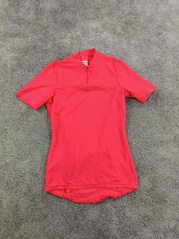 Used Decathlon maillot velo femme taille XS - 17 6251 cyclisme route respirant Cycling Clothing