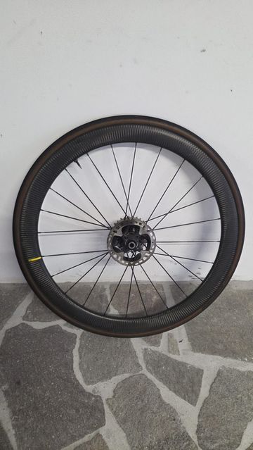Tweedehands Mavic Cosmic SL 45 Disc 2023 bike — afbeelding 5 van 5